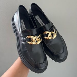 Steve Madden Makira Loafer Size 9